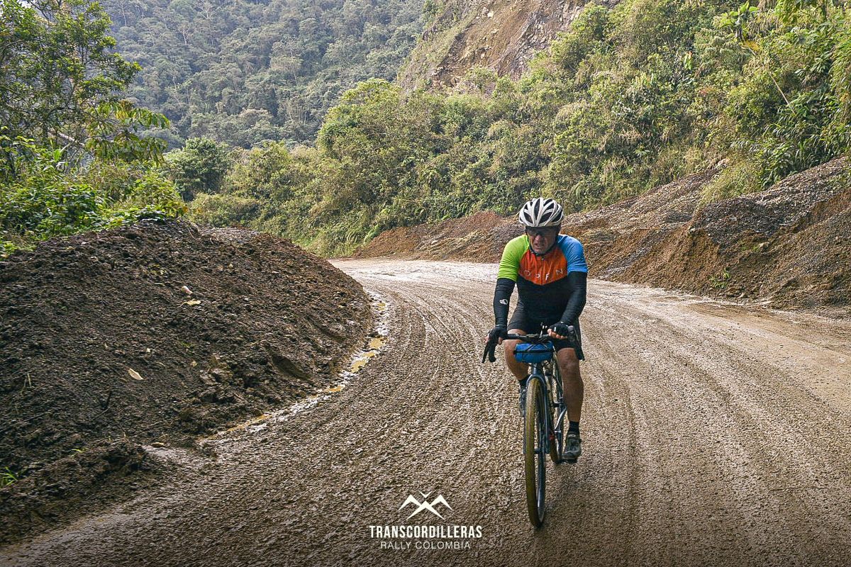 Images from the Transcordilleras Rally 2022