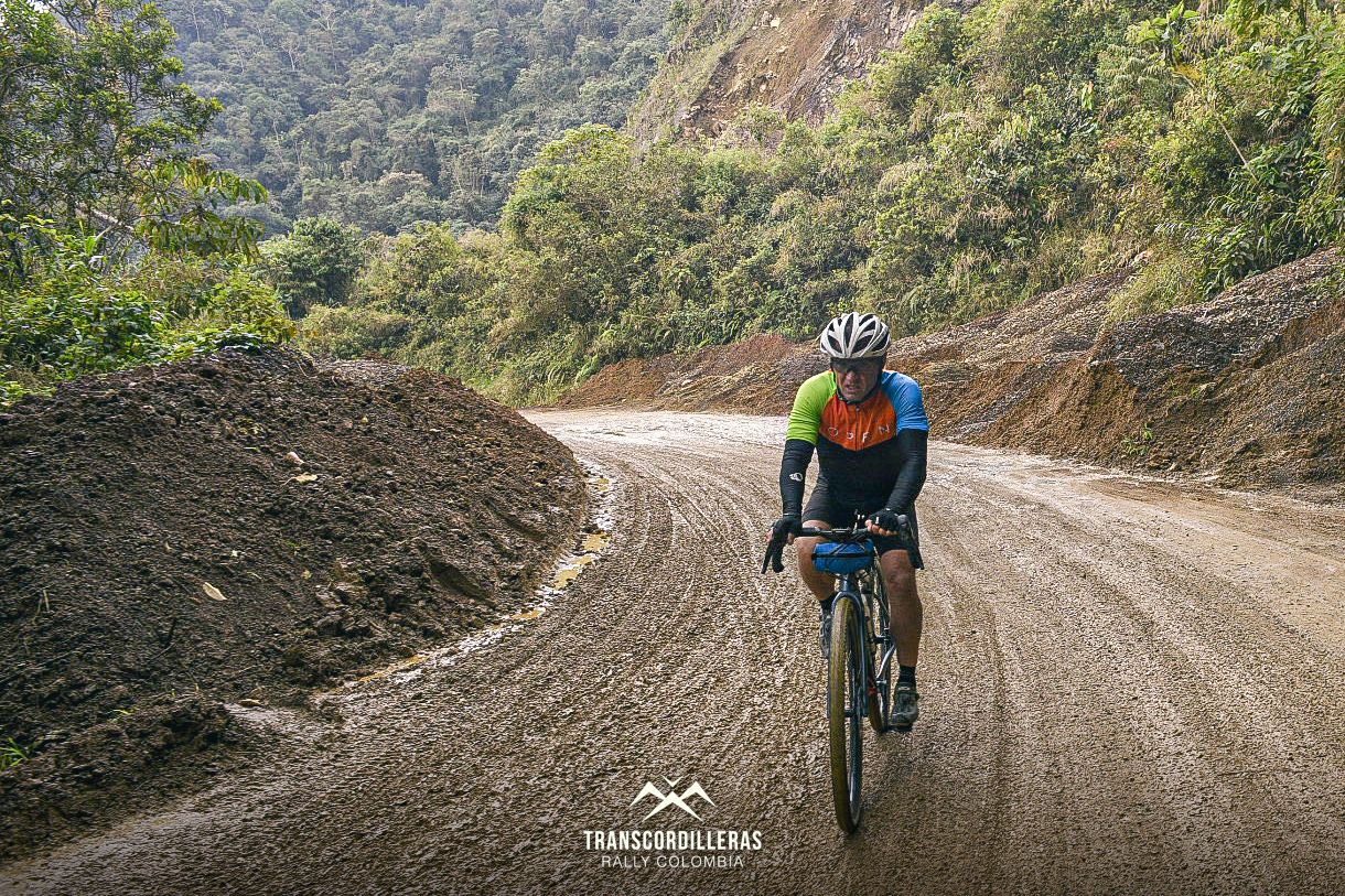 Images from the Transcordilleras Rally 2022