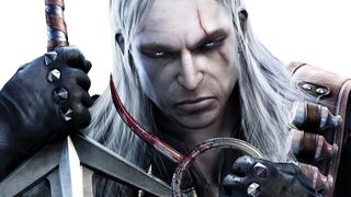Best upcoming game remakes and remasters; a long haired man holds a sword