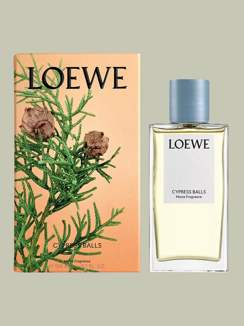 Cypress Balls Home Fragrance