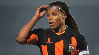 Edgar Davids Barnet