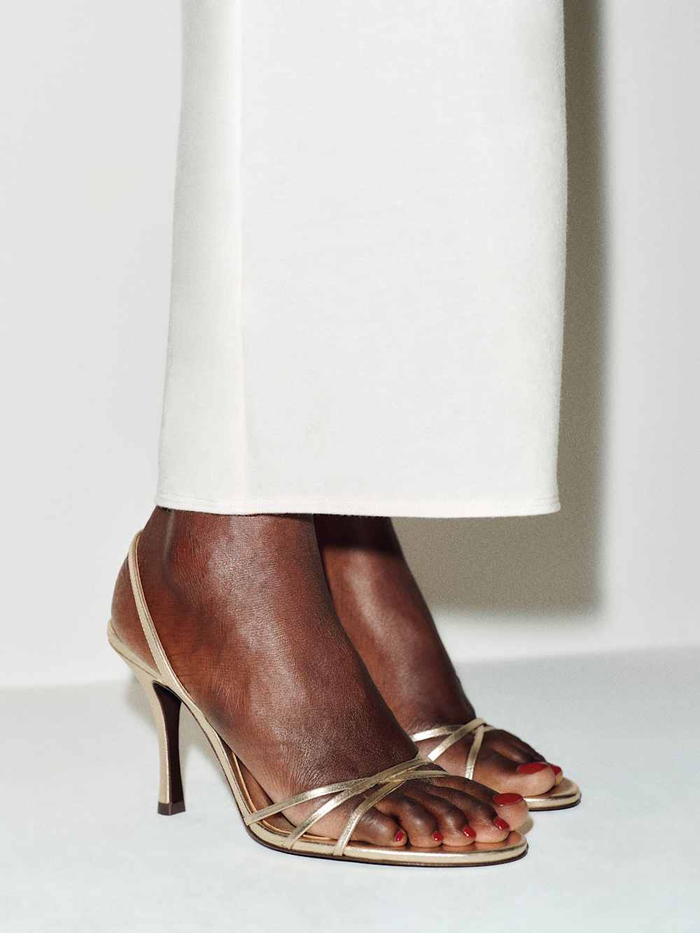 Nash Heeled Sandal