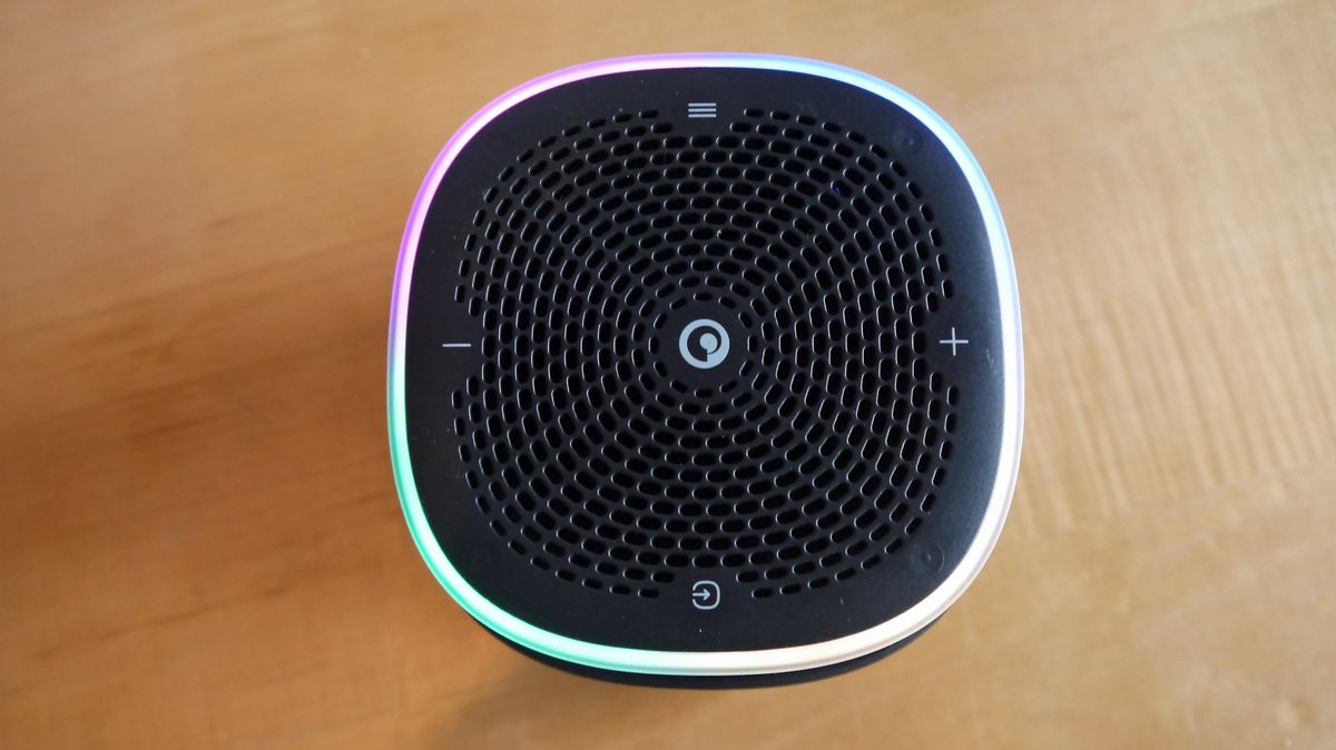 Pure StreamR Bluetooth speaker review TechRadar