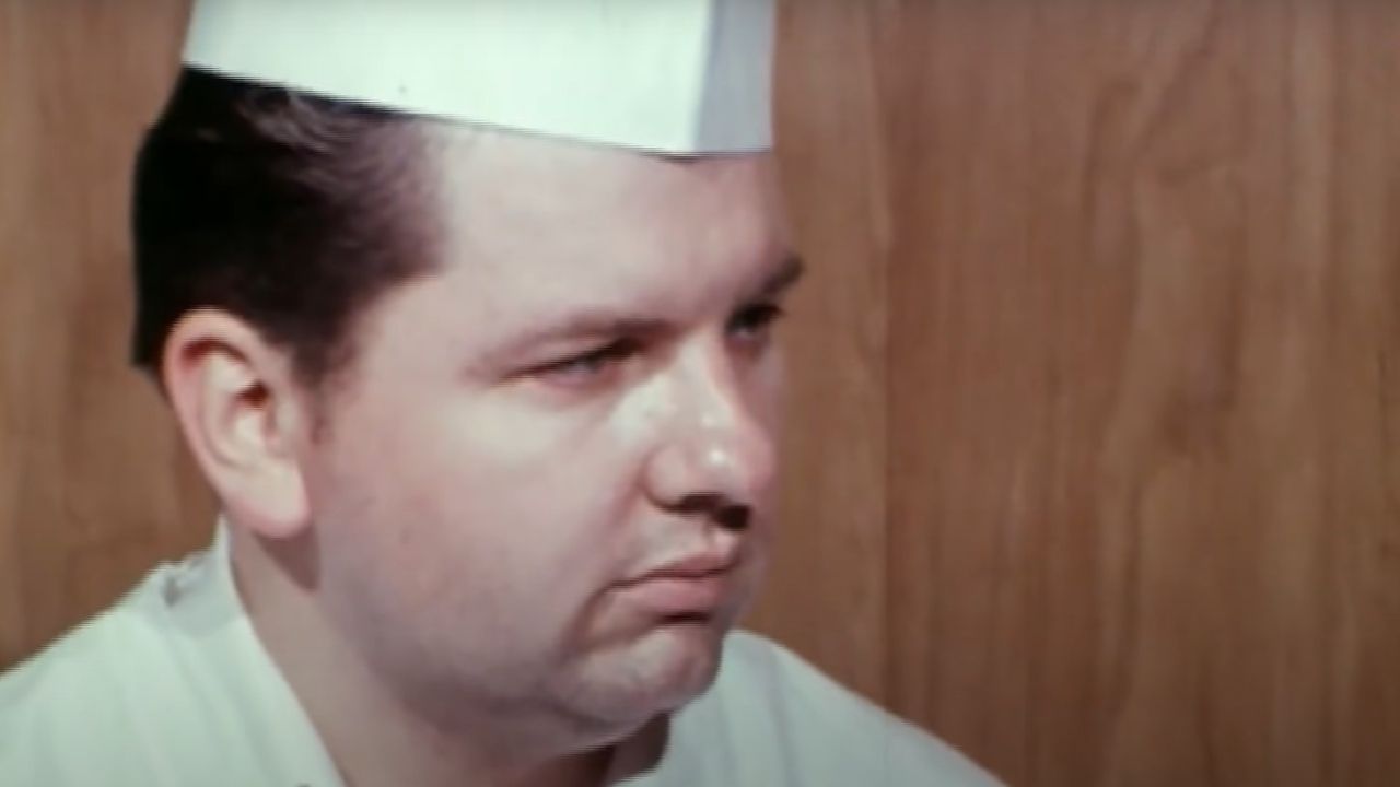 John Wayne Gacy in John Wayne Gacy: Devil In Disguise