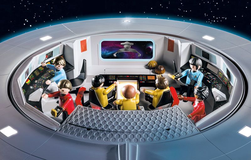 Playmobil USS Enterprise