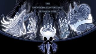 Hollow Knight MOD Pale Court