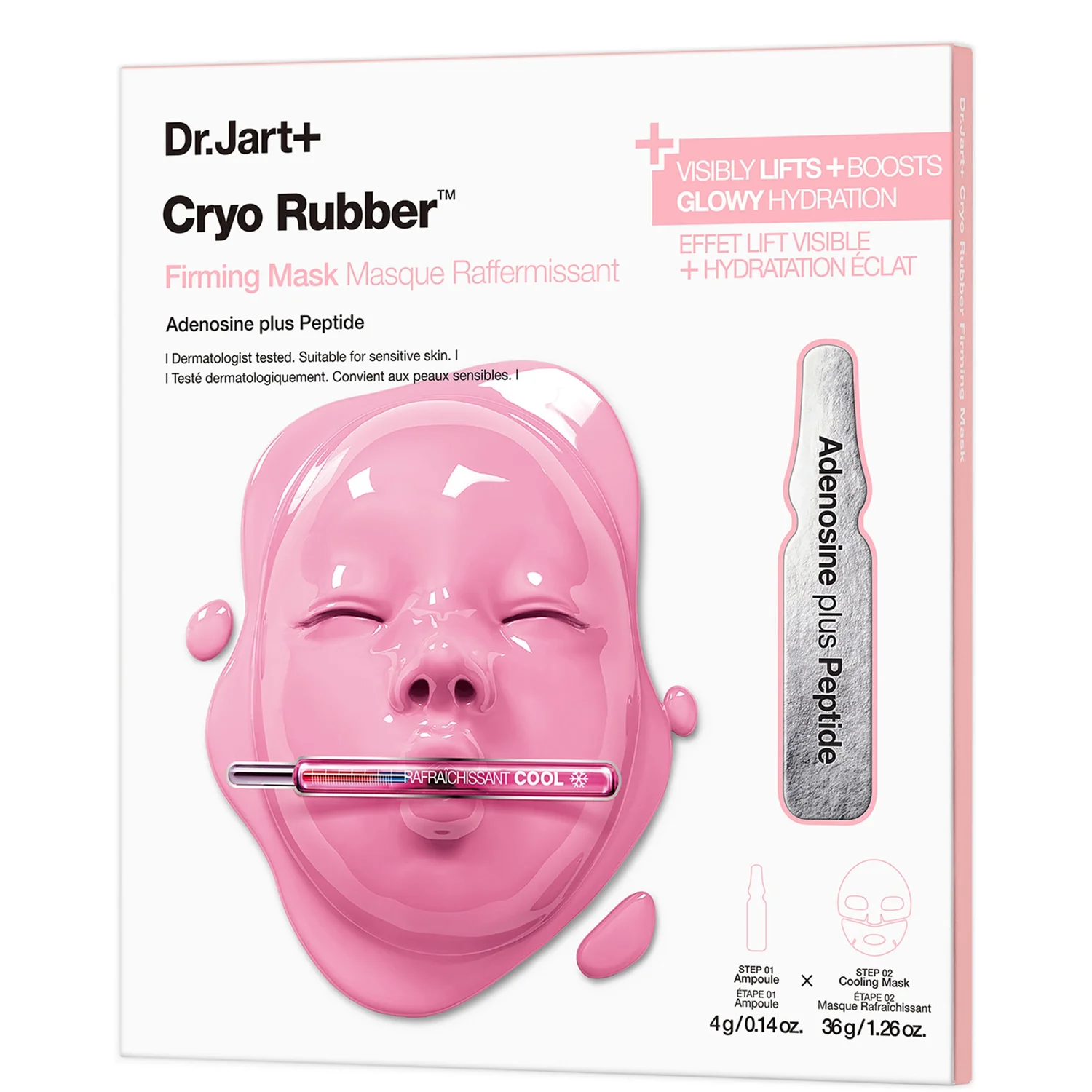 Dr.jart+ Cryo Rubber&amp;trade; Firming Mask
