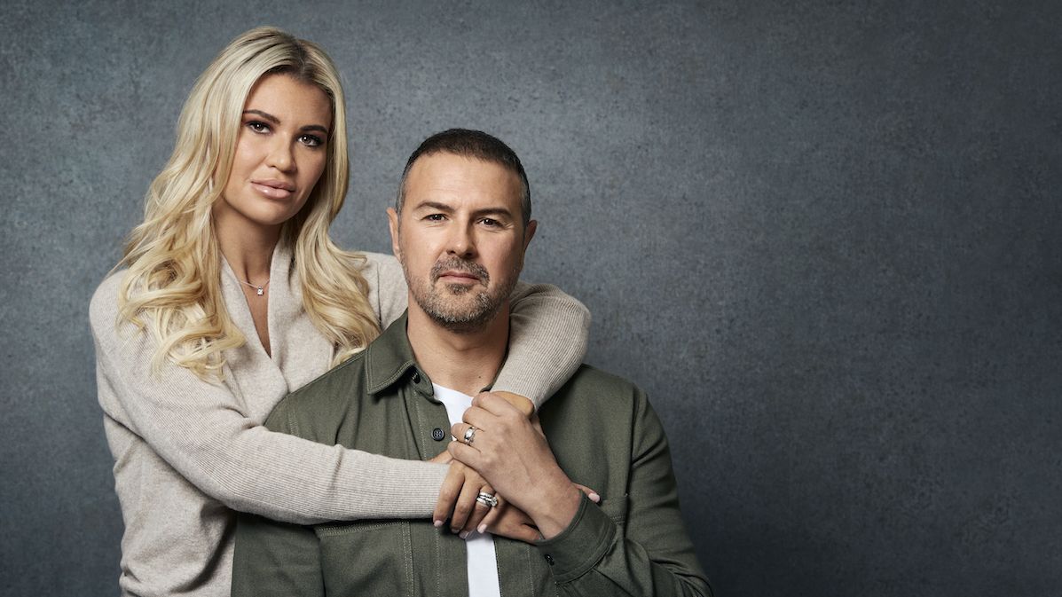 Paddy McGuinness and wife Christine talk about their personal experiences of autism