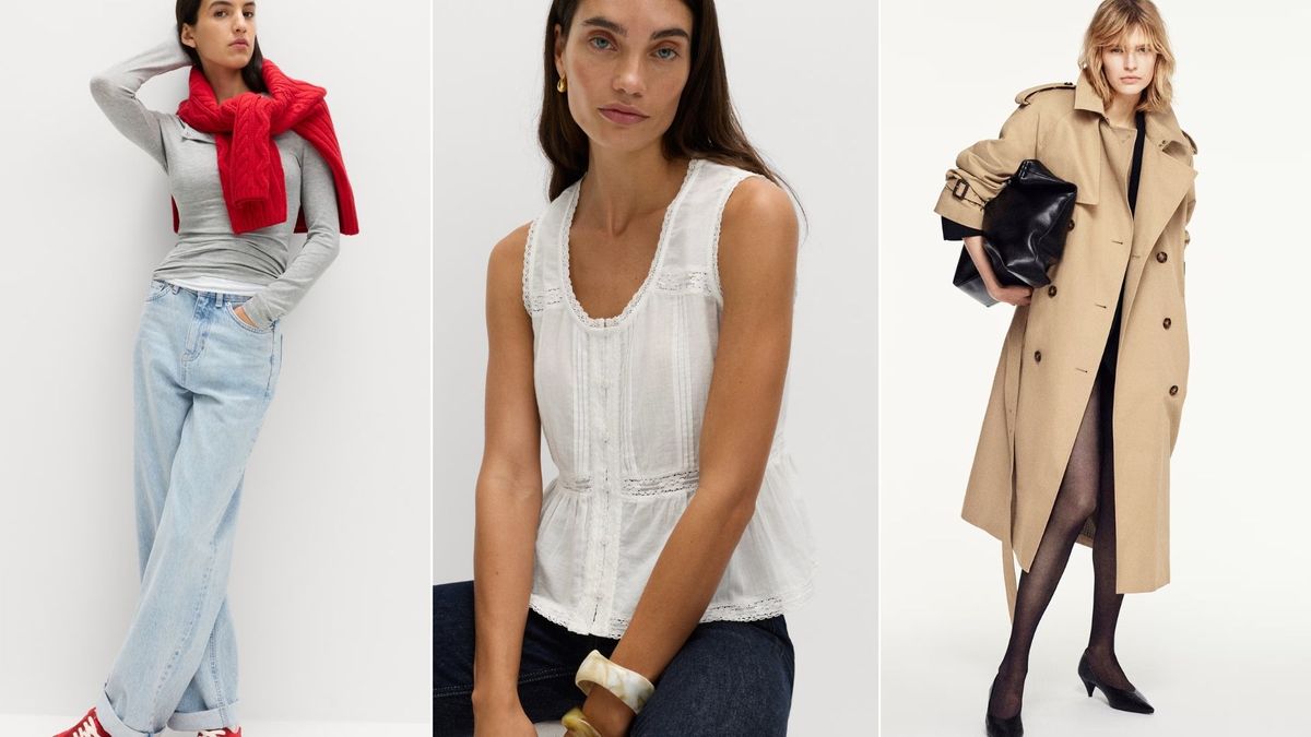 I'm a 5'2" Fashion Editor—This Is the High-Street Brand I Always Turn to For Spring Wardrobe Staples