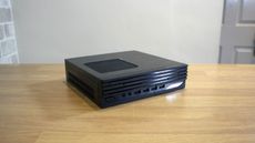 A photograph of the MSI Pro DP21 11M