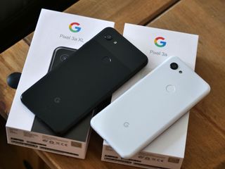 Google Pixel 3a and 3a XL