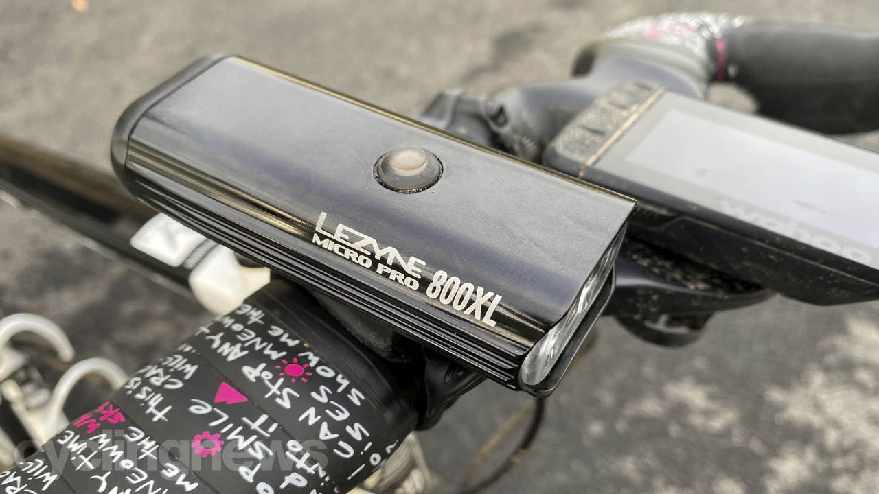 Lezyne Pro Drive 800 XL review 1.jpg Lezyne Pro Drive 800 XL review