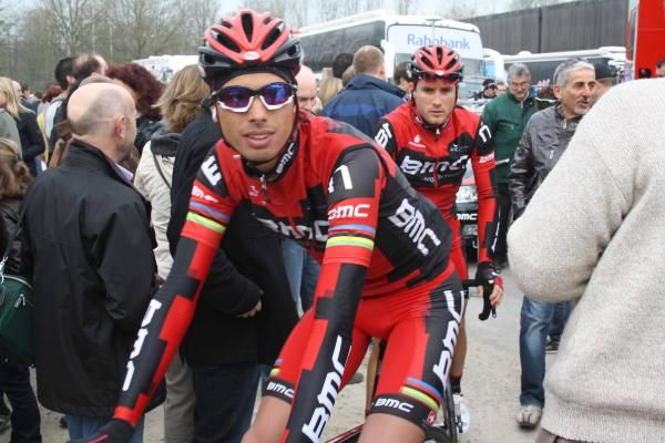 Alessandro Ballan (BMC) is aiming to replicate his classics form of 2007 and 2008.