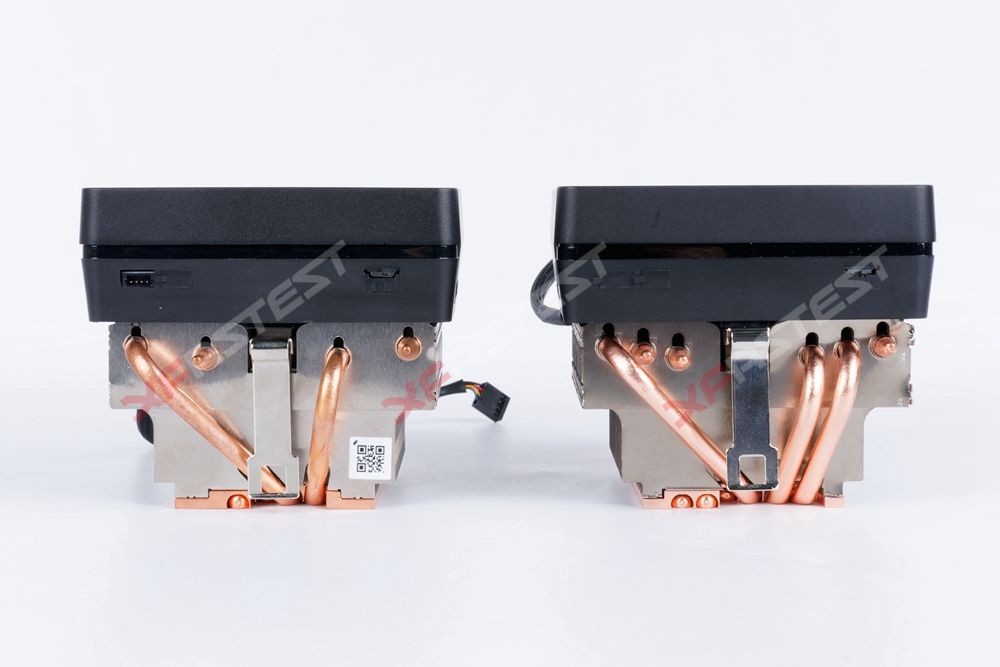 New AMD Wraith Prism CPU Cooler Shows up With Six Heat Pipes