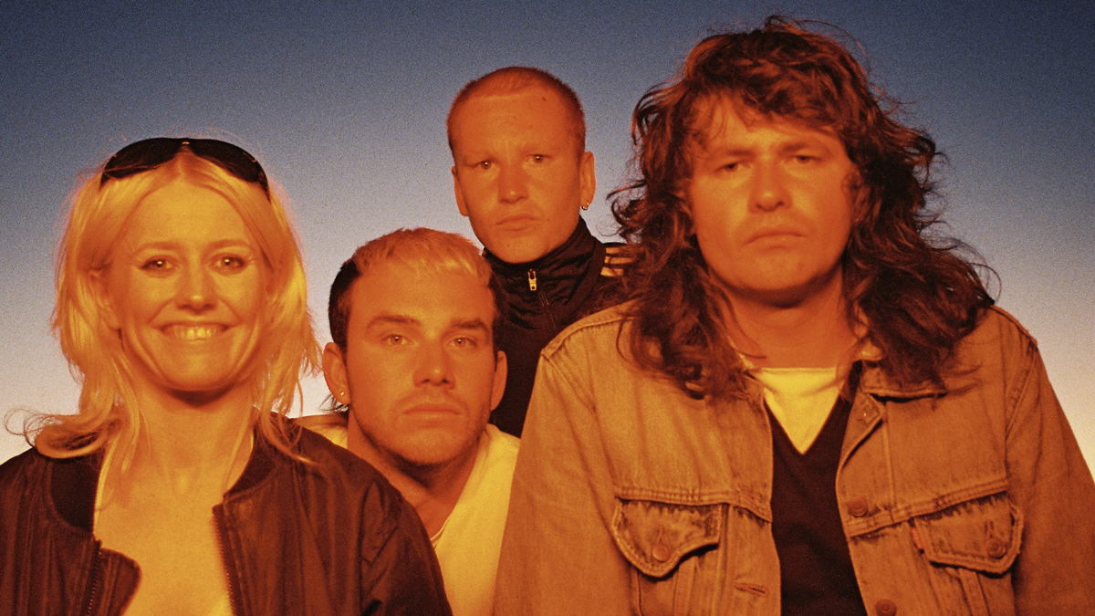 Amyl And The Sniffers