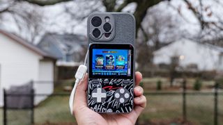 MIRO V99 Power Bank Gaming Console.