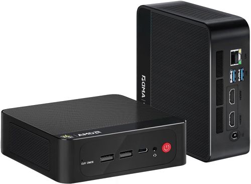 Beelink Ser5 Max Mini PC
