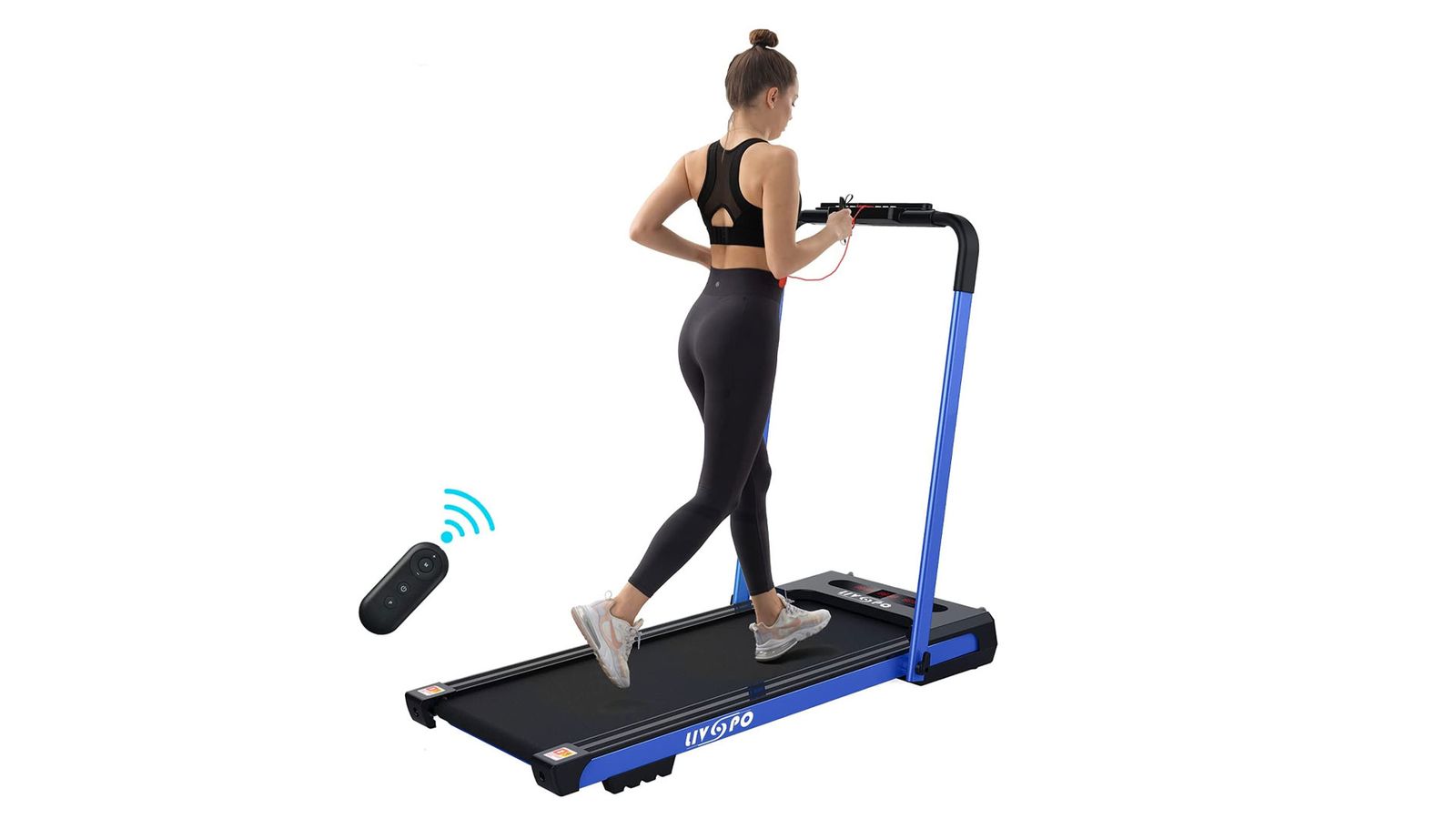 Best underdesk treadmills 2024 to work yourself fit with T3