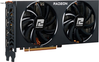 PowerColor Fighter AMD Radeon RX 6700 XT | 12GB GDDR6 | 2560 shaders | 2,615MHz boost | $369.99