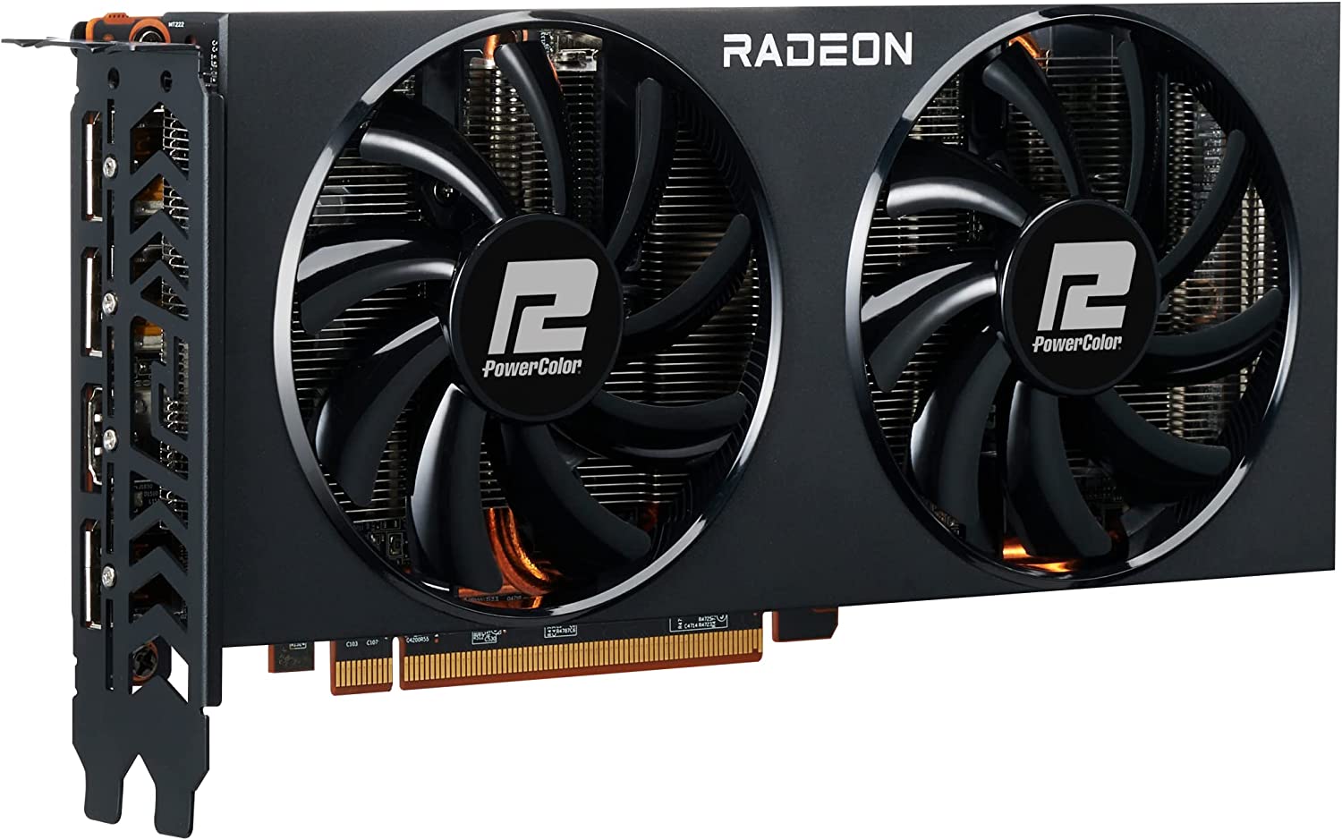 グラピクカード　rx 6700 xt 12GB Power Color AXRX 6700XT 12GBD6-3DHE/OC | PowerColor(パワーカラー) Radeon