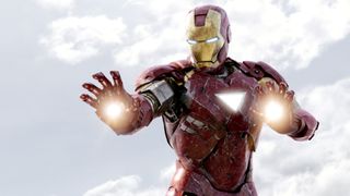 Iron Man in Avengers Assemble (2012)_Best Marvel movies, ranked