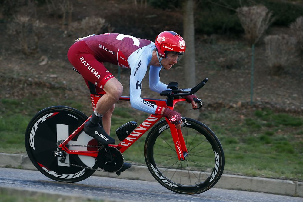 Ian Boswell (Team Katusha - Alpecin)