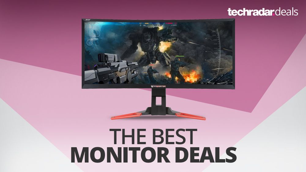 monitor deals