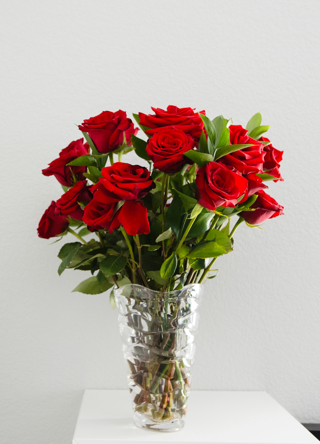 Red roses