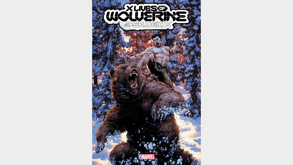 Marvel Comics January 2022 solicitations
