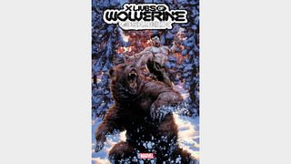 Marvel Comics January 2022 solicitations