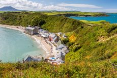 The property market across the country — even here in Porthdinllaen — has been hard to predict. But are things looking up?