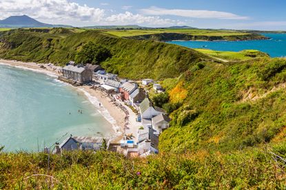 The property market across the country — even here in Porthdinllaen — has been hard to predict. But are things looking up?