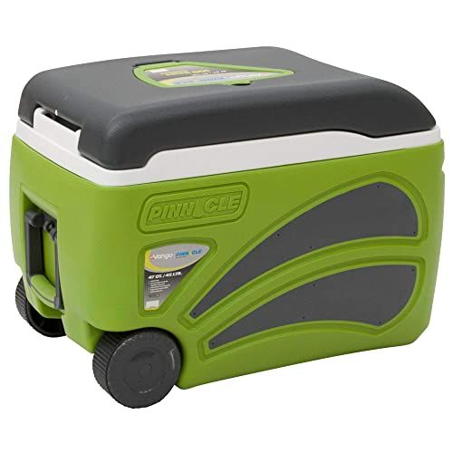 Pinnacle 45L Wheelie Cool Box