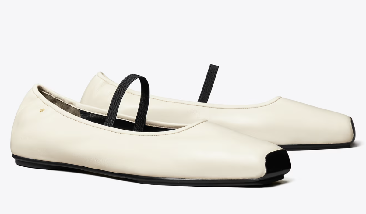 Tory Burch, Runway Ballet