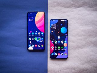 OnePlus 9 vs. OnePlus 9 Pro