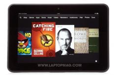 Amazon Kindle Fire HD 8.9 inch Review | Tablet Review | Laptop Mag