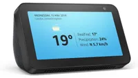 Echo Show 5 | On sale for £39.99 | Was £79.99 | You save £40 at Amazon