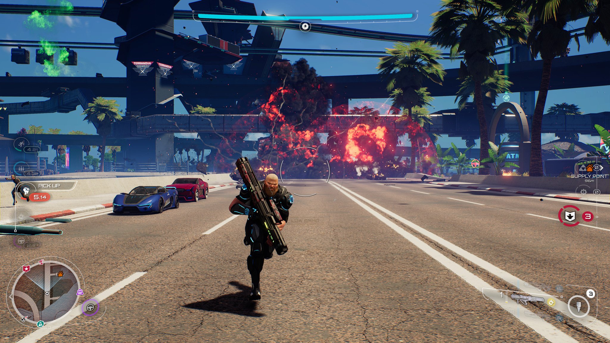 Does Crackdown 3 Have Cross-Play With Xbox One & PC?
