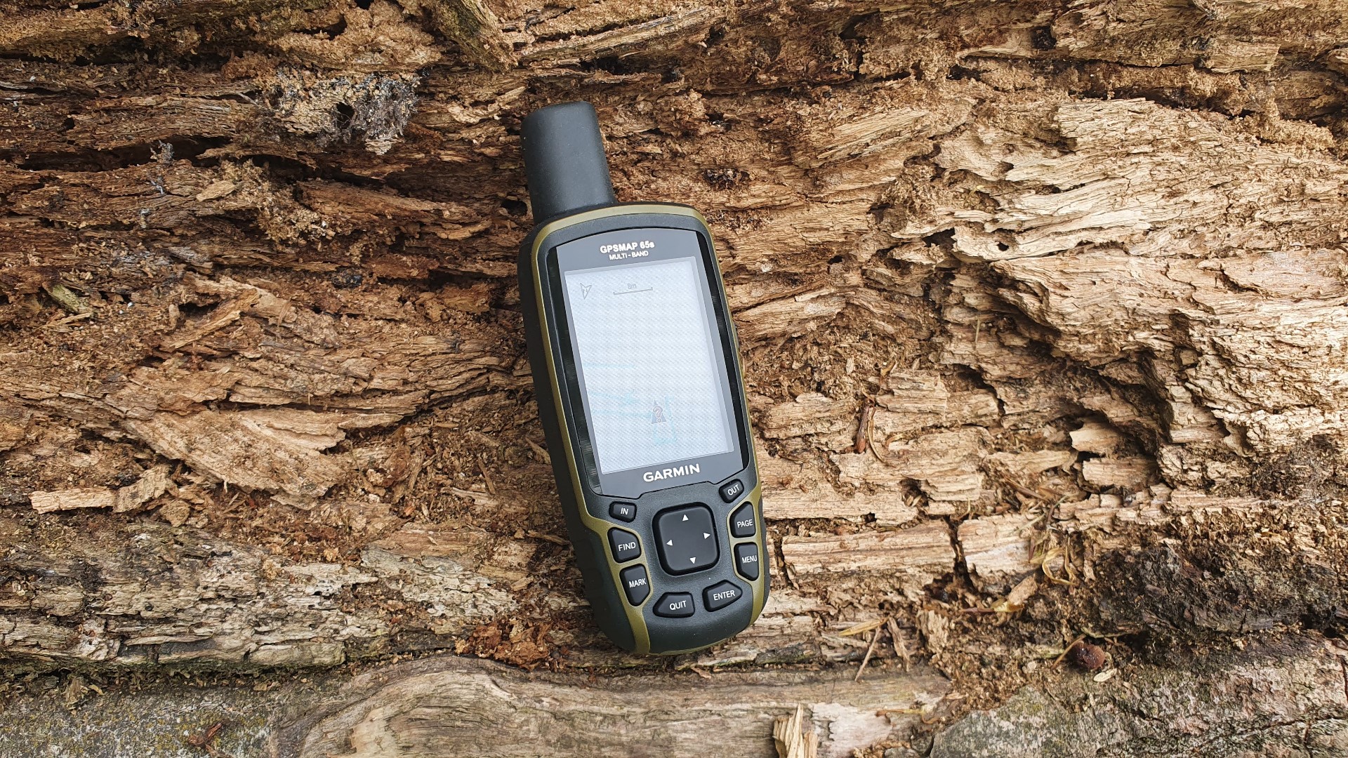 Settle tredobbelt miljøforkæmper Garmin GPSMAP 65s outdoor GPS review: a top-tier global mapping tool | T3
