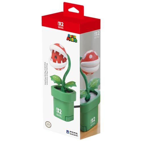 Piranha Plant Camera Stand for Nintendo Switch 2