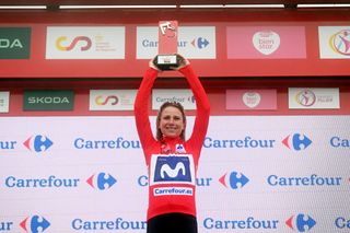 Annemiek van Vleuten wins La Vuelta Femanina