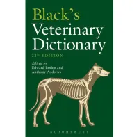 Black’s Veterinary Dictionary (22nd ed.) Black’s Veterinary Dictionary (22nd ed.)