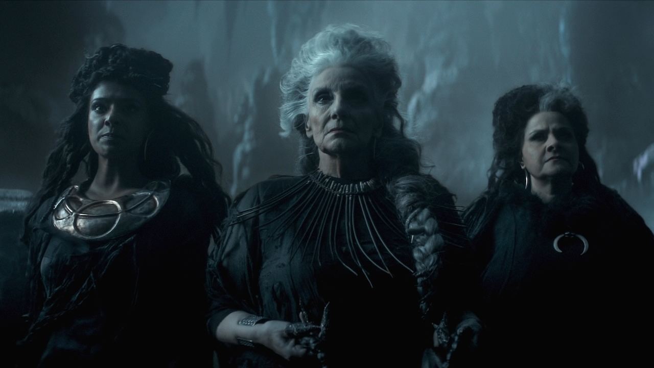 The Kindly Ones in The Sandman Season 2