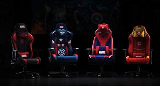 Anda Seat Captain America Edition