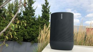 New Sonos speaker