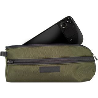 WaterField pouch for Steam Deck
