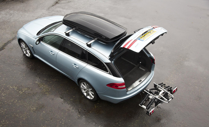 Jaguar car