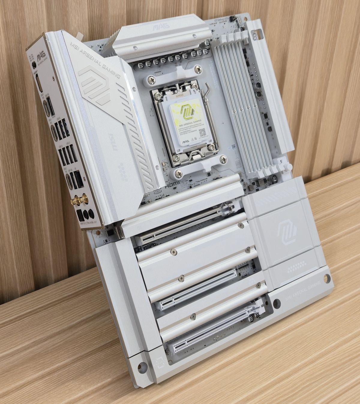 MSI X870E Tomahawk MAX Wifi PZ