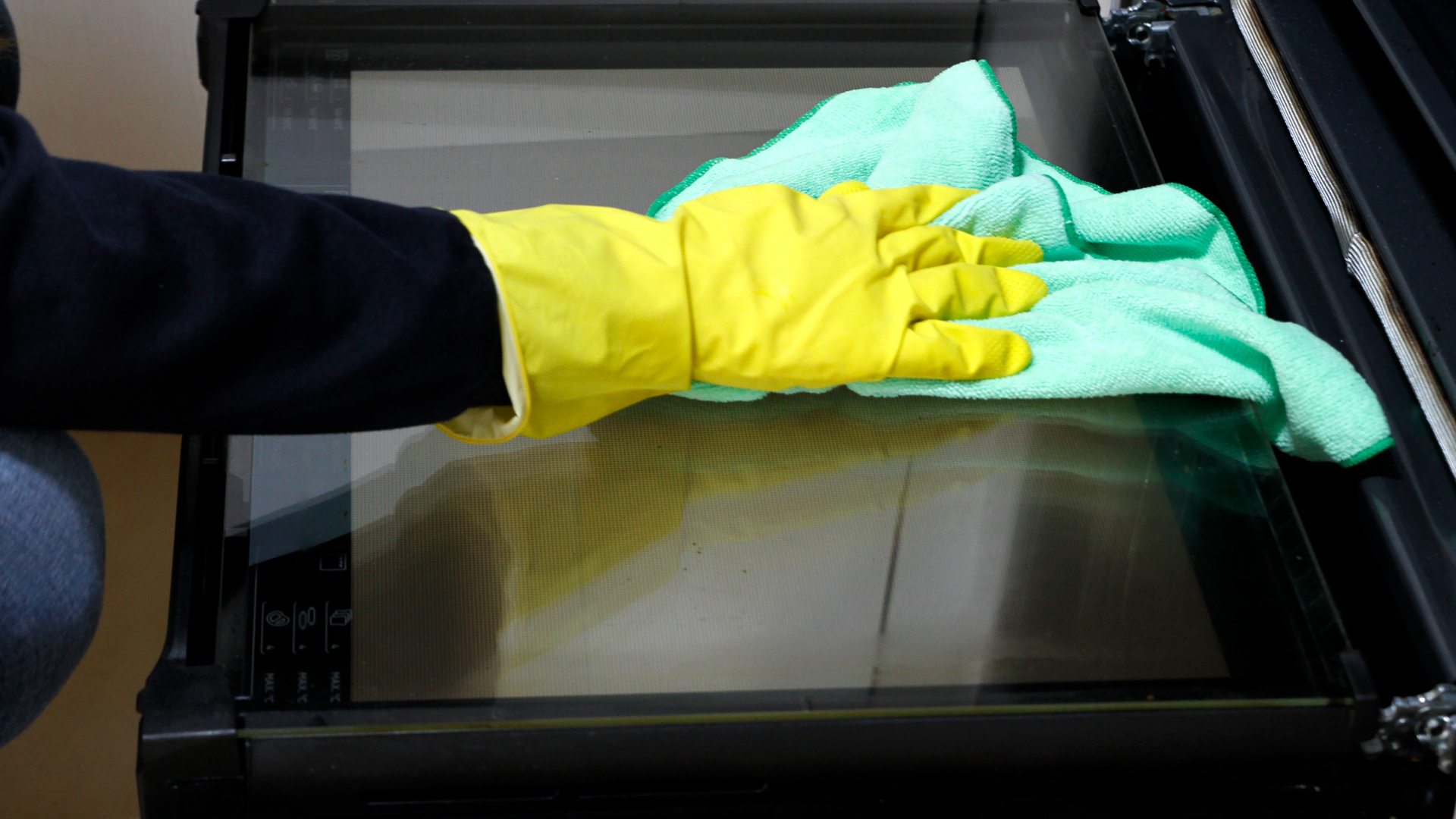 How to clean oven glass Top Ten Reviews