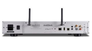 Audiolab 6000N Play build